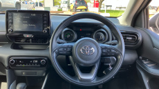 Toyota Yaris 1.5 Hybrid Design 5dr CVT Hybrid Hatchback